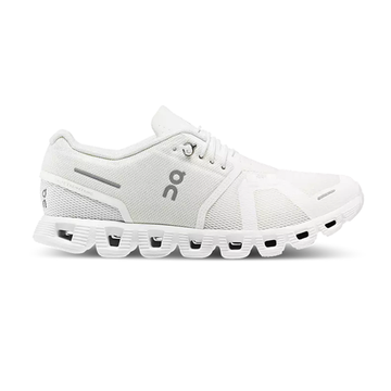 On cloud full white 