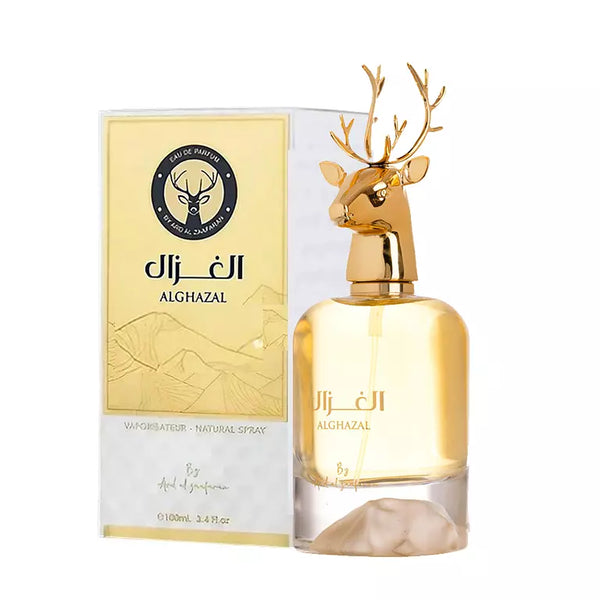 عطر الغزال