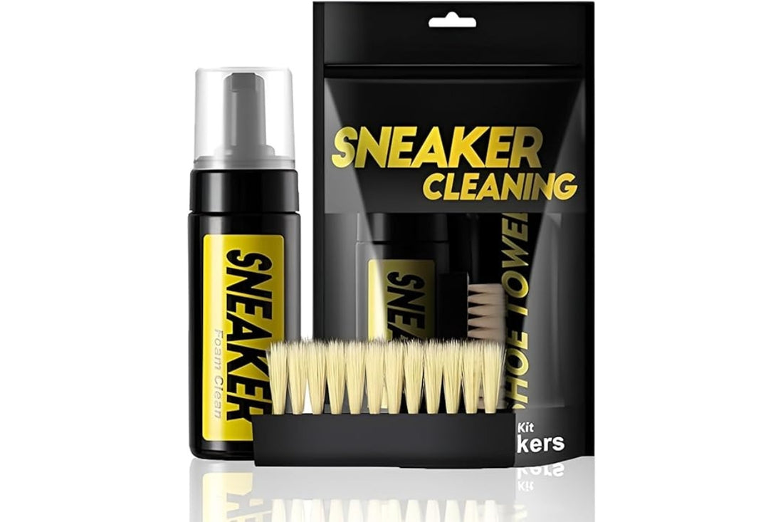 SNEAKER CLEANING 